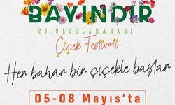 İzmir Bayındır Çiçek Festivali 2022 konser takvimi Bayındır Çiçek Festivali nerede ne zaman başlıyor?