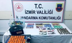 İzmir Bornova Yaka ve Gökdere Mahallesi kumar baskını İzmir kumar baskını son dakika