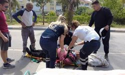 İzmir Foça motosiklet kazası: Foça Mersinaki Caddesi’nde Mehmet Erbey öldü