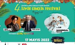 İzmir Gençlik Festivali 2022 konserleri ne zaman 19 Mayıs etkinlikleri İzmir Gençlik Dans Festivali 2022