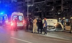 İzmir Konak trafik kazası: Konak Mustafa Kemal Sahil Bulvarı trafik kazası