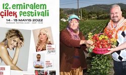 İzmir Menemen Çilek Festivali 2022 Emiralem Çilek Festivali ne zaman 2022 programı
