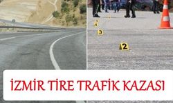 İzmir Tire trafik kazası: Tire Kızılcahavlu Mahallesi trafik kazası, 5 yaralı