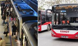 İzmir ulaşım zammı 2022 İzmir ulaşım ücretleri Eshot İzdeniz İzban metro fiyatları 2022