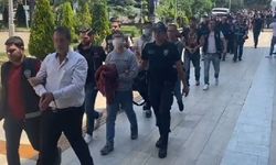 İzmir uyuşturucu operasyonu 2022 Selçuk Tire Menemen Ödemiş Buca uyuşturucu operasyonu