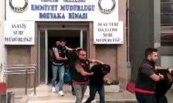 İzmir’de sahte polis ve sahte savcı operasyonu