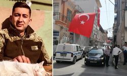 İzmir’e şehit ateşi düştü: Uzman Çavuş Hüseyin Cankaya şehit oldu