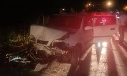 Manisa Ahmetli trafik kazası: Ahmetli Kargın Mahallesi trafik kazası