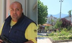 Manisa Şehzadeler cinayet: Şehzadeler Çeşnigir cami bahçesinde İlkay Kaplan öldürüldü