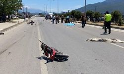 Muğla Fethiye motosiklet trafik kazası: Sadi Kara ve Ramazan Çınar hayatını kaybetti
