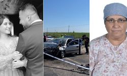 Uşak Ulubey yolunda trafik kazası son dakika: Elif Baki ve annesi Saadet Coşkun hayatını kaybetti
