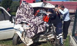 Aydın Karacasu Esençay Mahallesi trafik kazası: Güven Gündüz hayatını kaybetti