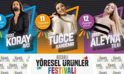 Aydın Koçarlı Festivali 2022 programı Koçarlı Çam Fıstığı Festivali 2022 konserleri