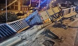 İzmir Konak Mürselpaşa Bulvarı trafik kazası: Şaraphane Köprüsünde Hülya Çapkınoğlu öldü