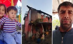 Manisa Kula Narıncalı Pıtrak Mahallesi yangın: Evini yakan İbrahim Sancar öldü