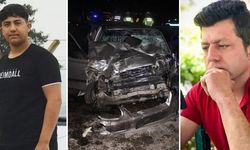 Manisa Salihli trafik kazası Ankara İzmir karayolu trafik kazası: Mert Kılıç ve Nesil Göksu öldü