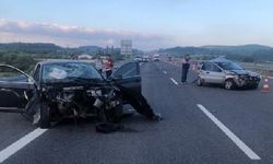 İzmir İstanbul otoyolu Manisa Soma trafik kazası: Berat Kayra Kulaber ve Beliz Kulaber öldü