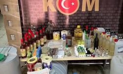 İzmir sahte içki operasyonu 2022 son dakika Urla Karabağlar Buca Konak Karşıyaka Bornova