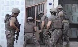 İzmir Bayraklı Karabağlar Konak uyuşturucu operasyonu: 29 torbacı gözaltında