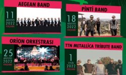 İzmir Çim Konserleri 2022 ne zaman nerede İzmir Havagazı Fabrikası Çim Konserleri ücretsiz mi?