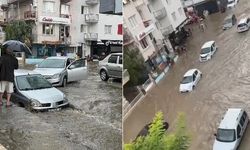 İzmir sel baskını son dakika: Metrekareye 35,4 kilogram yağış düştü