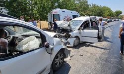 İzmir Tire Belevi yolunda trafik kazası: Mediha Yiğit hayatını kaybetti