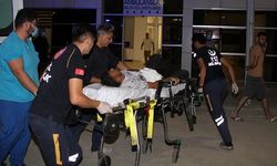 Manisa Kula Seyitali Mahallesi düğünde kavga çıktı: 2’si ağır 11 yaralı