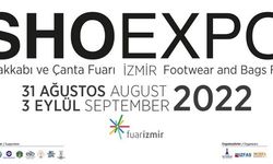 Shoexpo İzmir 49. Ayakkabı ve Çanta Fuarı 2022 nerede ne zaman katılımcı listesi