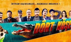 Dört Köşe filmi nerede çekildi hangi semtte çekildi konusu ne zaman çekildi oyuncuları isimleri