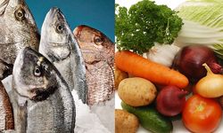 İzmir hal fiyatları Salı bugün İzmir balık ve meyve hali, domates, biber, patlıcan fiyat listesi