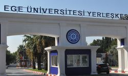 Ege Üniversitesi'nde taciz skandalı sonrası açıklama geldi