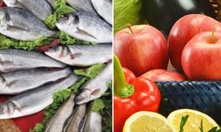 İzmir hal fiyatları Perşembe, balık hali ve meyve hali bugün domates ve patates fiyatları listesi