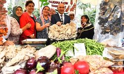 İzmir Kültürpark Üretici Pazarı her Çarşamba kurulacak