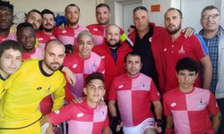 Ampute Futbol Ligi'nde İzmir, Bursagücü'nü devirdi