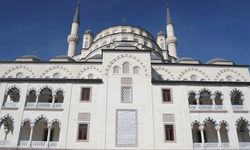 İzmir'de 30 milyona mal olan Bilal Saygılı Camii açılıyor