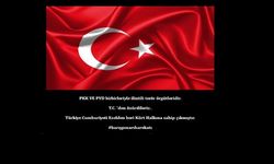 Türk hackerlar, terör örgütü PYD'nin sitelerini hackledi