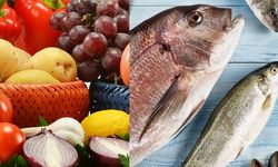 İzmir hal fiyatları listesi (Bugün) Çarşamba balık ve meyve hali fiyat tarifesi