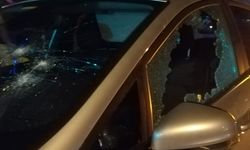 Karabağlar Üçyol trafik kazası! Sürücü levyeyle saldırdı