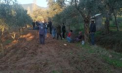 Torbalı'da kalp krizi geçiren Ömer Karakurt, yanarak can verdi