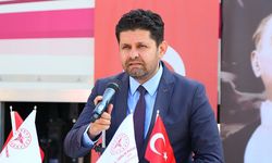 İzmir İl Sağlık Müdürü Burak Öztop'tan 29 Ekim Cumhuriyet Bayramı mesajı