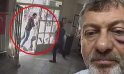 İzmir Gaziemir'de Doktor Ali Erhan Kiriş'e saldıran şüpheli yakalandı