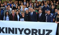 Selçuk Belediye Başkanı Filiz Ceritoğlu Sengel'e destek yağıyor