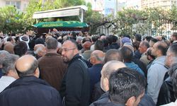 İzmir'de kiracısı tarafından öldürülen Necim Ökmen toprağa verildi