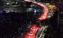 29 Ekim İzmir fener alayı 2019 Cumhuriyet Meydanı'ndan başlayacak