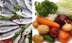 İzmir hal fiyatları listesi bugün Salı balık ve meyve hali fiyat tarifesi son durum