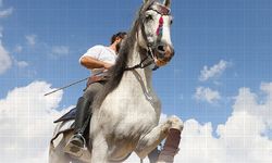 Bornova Pınarbaşı Cumhuriyet Rahvan At Yarışları başlıyor