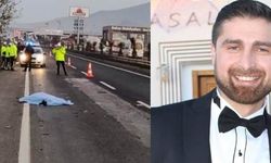 İzmir Menemen’de 3 aracın çarptığı Ozan Çavuşoğlu öldü
