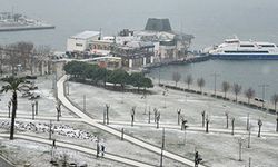 İzmir'e kar yağacak mı, ne zaman yağacak 2019
