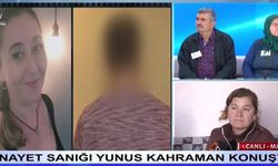 İzmir'de seri katil şüphelisi Yunus Kahraman: Beni geçmişimle yargılamayın