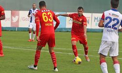 Göz-Göz, 7 gollü maçta Altınordu'yu rahat geçti